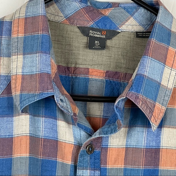 Royal Robbins Karma Check S/S - Picture 4 of 5